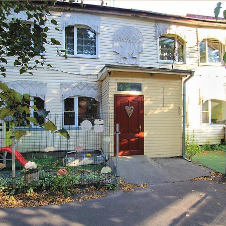 Authentic Old Studio House Kaunas Exterior photo