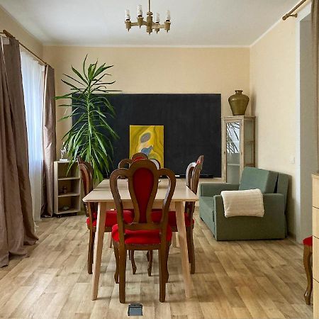 Authentic Old Studio House Kaunas Exterior photo