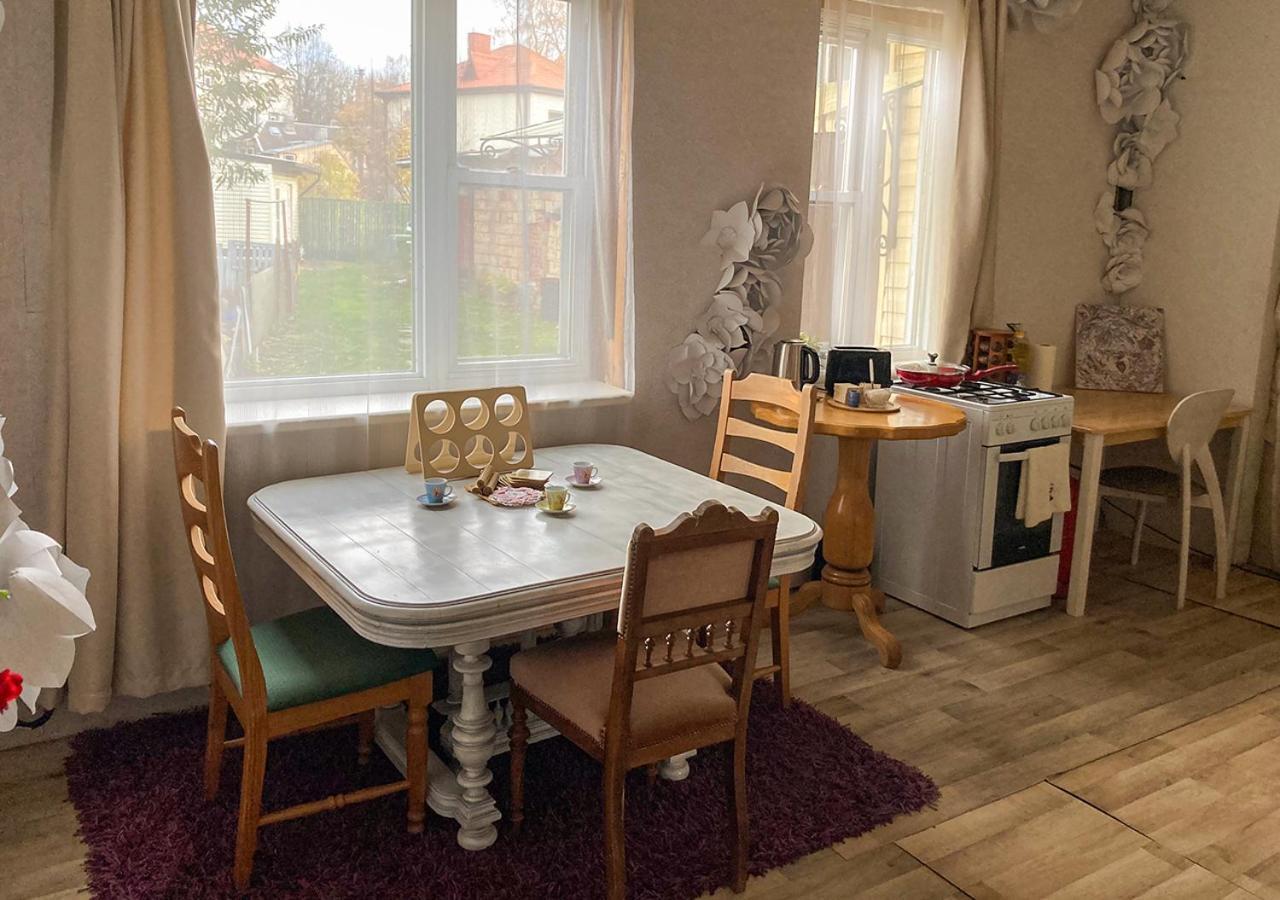 Authentic Old Studio House Kaunas Exterior photo