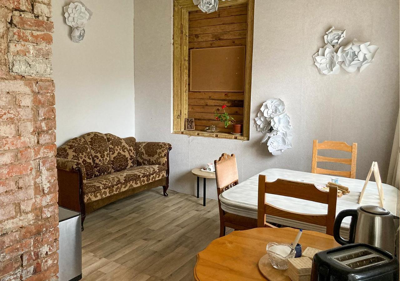 Authentic Old Studio House Kaunas Exterior photo
