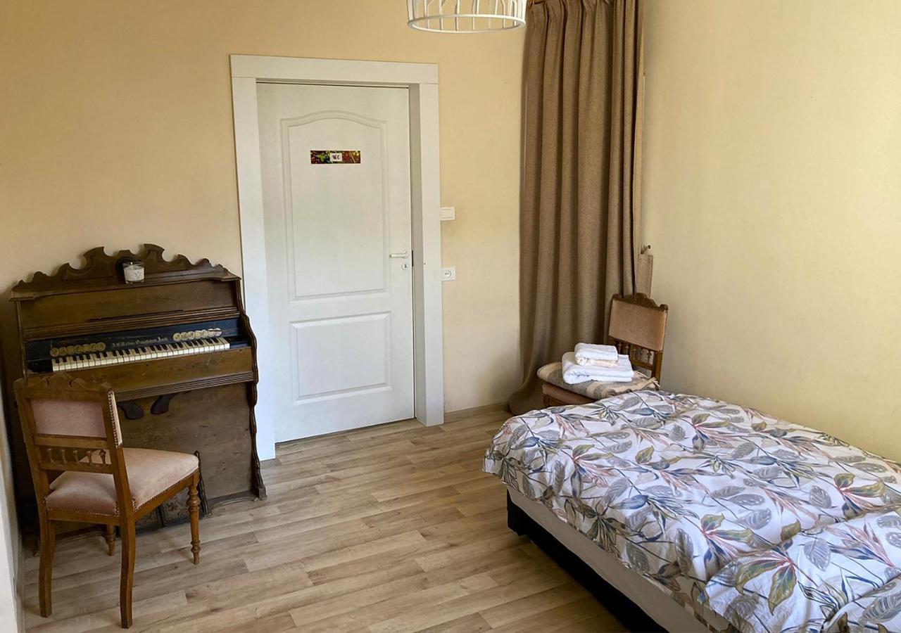 Authentic Old Studio House Kaunas Exterior photo