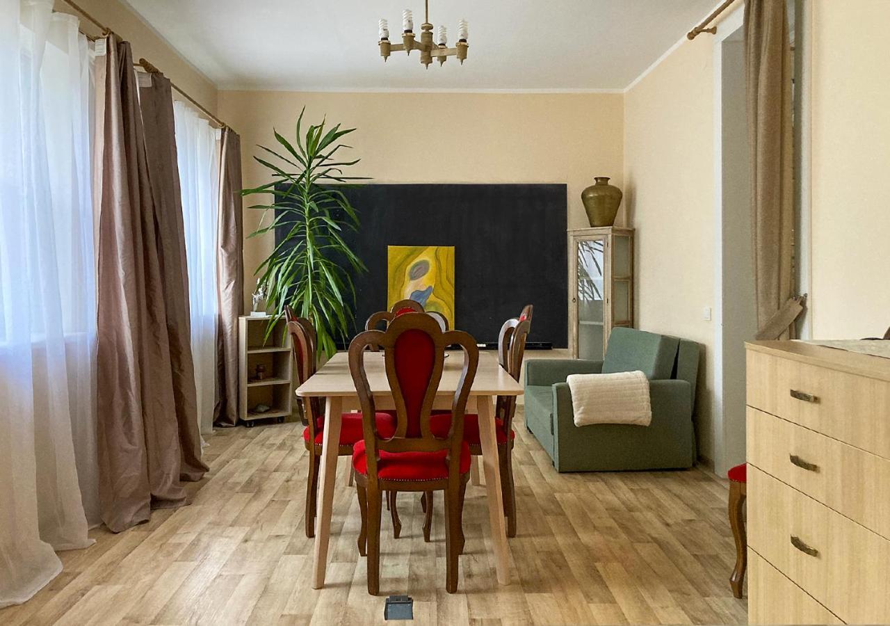 Authentic Old Studio House Kaunas Exterior photo