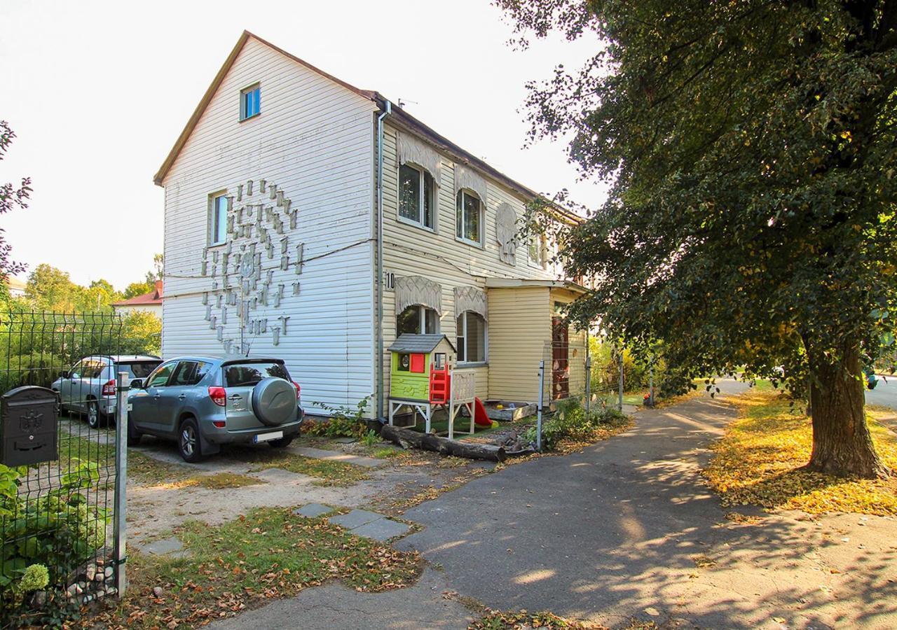 Authentic Old Studio House Kaunas Exterior photo